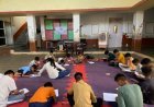 राजकीय बालगृह के बच्चों के सपनों को मिलेगी नई उड़ान, राहड़ा फाउंडेशन ने शुरु किया समर कैम्प  -बाल गृह के बच्चों के व्यक्तित्व विकास और रचनात्मकता को मिलेगा नया मंच
