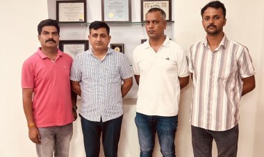 रेप केस में समझौते की डील, रिश्वत लेते ASI गिरफ्तार