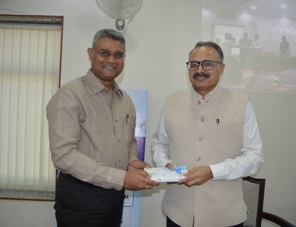 स्मार्ट पुलिसिंग से बदलेगी कानून व्यवस्था की तस्वीर: उदयपुर में राज्य स्तरीय कार्यशाला आयोजित NCRB निदेशक और DGP ने दिया डिजिटल पुलिसिंग का स्पष्ट रोडमैप