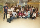 उदयपुर से शुरू होगा फिटनेस का महाअभियान, समर संग्राम में देशभर के 150 से अधिक प्रतिभागी"