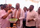 प्राकृतिक खेती वर्तमान ही नहीं, भविष्य की भी आवश्यकता : सांसद सीपी जोशी वल्लभनगर में प्राकृतिक खेती कार्यशाला, 500 से अधिक किसानों ने लिया भाग