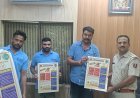 नशा मुक्त उदयपुर की ओर बढ़ते कदम, शहरभर में पोस्टर अभियान और युवा जागरूकता कार्यक्रम आयोजित