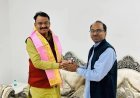 सांसद डॉ. मन्नालाल रावत ने अनुसूचित क्षेत्र के अभ्यर्थियों के हित में उठाई आवाज, आरक्षण लागू करने की मांग