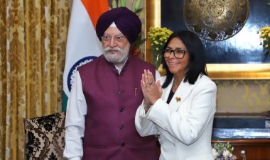 हैदराबाद हाउस की दीवारों पर दिखी सिकलीगर कला की विरासत, विश्व नेताओं की बैठक में चमकी मेवाड़ की पहचान