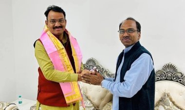 सांसद डॉ. मन्नालाल रावत ने अनुसूचित क्षेत्र के अभ्यर्थियों के हित में उठाई आवाज, आरक्षण लागू करने की मांग