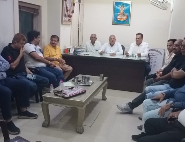 झूलेलाल भवन में शुरू होगा निशुल्क फिजियोथेरेपी सेंटर, सिंधी समाज ने लिए कई जनहितकारी निर्णय