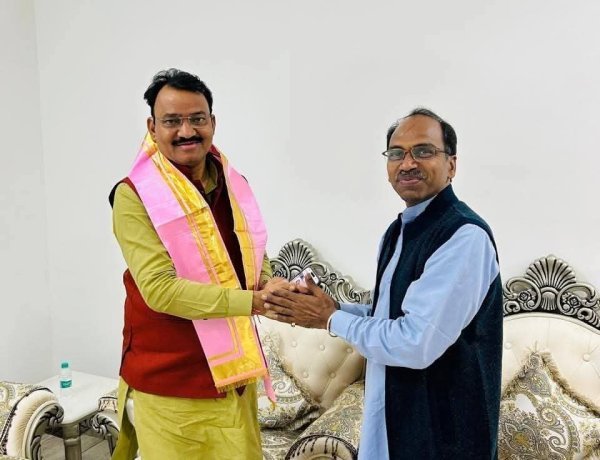 सांसद डॉ. मन्नालाल रावत ने अनुसूचित क्षेत्र के अभ्यर्थियों के हित में उठाई आवाज, आरक्षण लागू करने की मांग