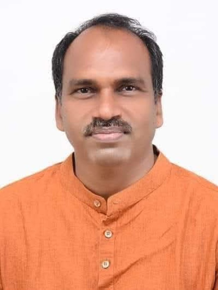 सांसद डॉ. मन्नालाल रावत ने टीएसपी क्षेत्र के अभ्यर्थियों को आरक्षण देने की उठाई मांग सीएम को लिखा पत्र, लगभग एक लाख विद्यार्थियों को मिलेगा लाभ