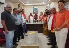 13 जुलाई से उदयपुर में होगा पांचवां अंतरराष्ट्रीय सिंधी सम्मेलन, देश-विदेश के 400 प्रतिनिधि होंगे शामिल।