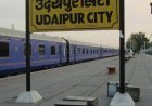 जलभराव से पश्चिम रेलवे प्रभावित, उदयपुर-बांद्रा सहित कई ट्रेनें रद्द