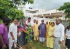 राजस्थान क्षत्रिय दमामी महासभा का सत्संग एवं वृक्षारोपण कार्यक्रम सफलतापूर्वक संपन्न