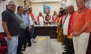13 जुलाई से उदयपुर में होगा पांचवां अंतरराष्ट्रीय सिंधी सम्मेलन, देश-विदेश के 400 प्रतिनिधि होंगे शामिल।