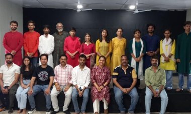 उदयपुर में 15 दिवसीय अभिनय कार्यशाला 21 जुलाई से, सीमित सीटों के लिए पंजीकरण शुरू