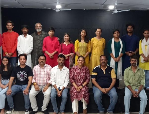 उदयपुर में 15 दिवसीय अभिनय कार्यशाला 21 जुलाई से, सीमित सीटों के लिए पंजीकरण शुरू