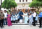 बालिका शिक्षा को मिला संबल, डॉ. लक्ष्यराज सिंह मेवाड़ ने निभाई विद्यादान की परंपरा