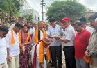 2 करोड़ के अटल पथ से झाड़ोल क्षेत्र में बढ़ेगी कनेक्टिविटी, तीन पुलों का लोकार्पण