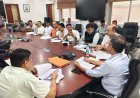 नगर निकाय चुनाव से पहले प्रशासन सख्त, हथियार जमा कराने के आदेश