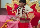 अद्वैतम में गूंजा शिव पुराण का दिव्य संदेश, पंकज ओझा ने बताया—भगवान शिव से सीखें जीवन प्रबंधन