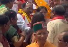 डॉ. मन्नालाल रावत बने भाजपा अनुसूचित जनजाति मोर्चा के राष्ट्रीय अध्यक्ष, दिल्ली में ग्रहण किया पदभार