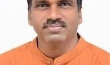 सांसद डॉ. मन्नालाल रावत बने भाजपा अनुसूचित जनजाति मोर्चा के राष्ट्रीय अध्यक्ष