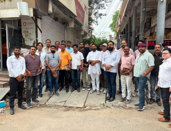 यूजीसी रोलबैक को लेकर जयपुर में हुए लाठीचार्ज के विरोध में उदयपुर में स्वर्ण समाज की महत्वपूर्ण बैठक, सोमवार को जिला कलेक्ट्री पर सौंपा जाएगा ज्ञापन
