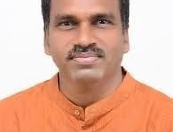 सांसद डॉ. मन्नालाल रावत बने भाजपा अनुसूचित जनजाति मोर्चा के राष्ट्रीय अध्यक्ष