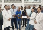 सुहालका समाज ने किया स्व. प्रहलाद सुहालका की अनुकरणीय पहल को नमन, देहदान में जुटे सैकड़ों समाजजन