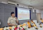 संस्कृत भारती उदयपुर के सम्मेलन में गूंजा देववाणी का गौरव, प्रतिभाओं का हुआ सम्मान