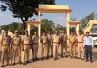 उदयपुर में पंचायती राज चुनाव का प्रथम चरण शांतिपूर्ण संपन्न, 827 मतदान केंद्रों पर रहा कड़ा पुलिस पहरा
